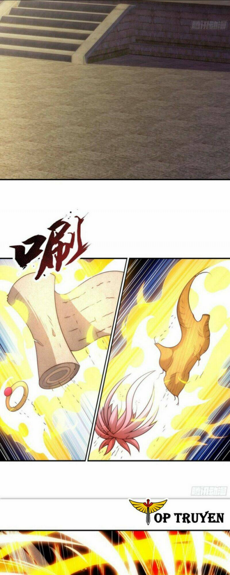 huyền thiên chí tôn chapter 39 - Next chapter 40