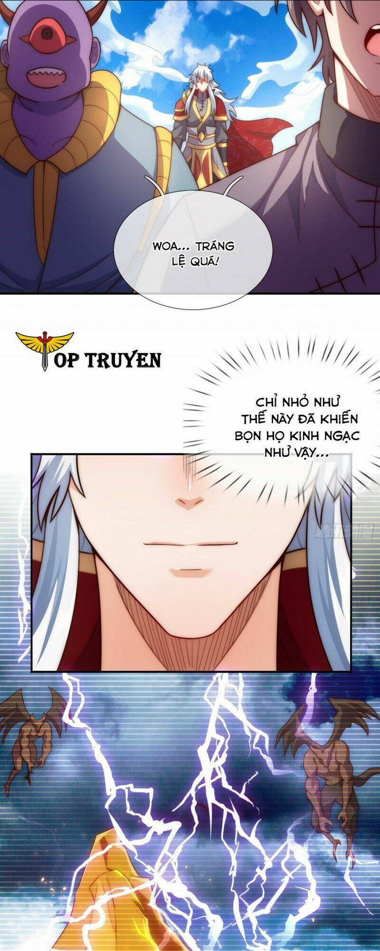 huyền thiên chí tôn chapter 43 - Next chapter 44