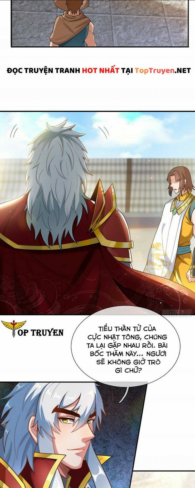 huyền thiên chí tôn chapter 43 - Next chapter 44