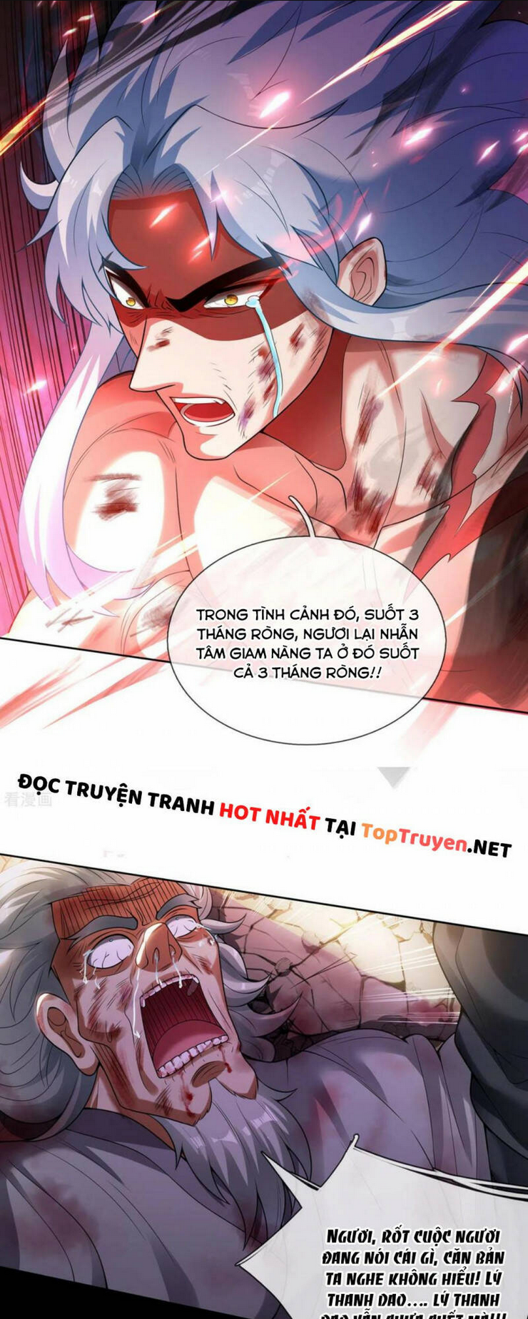 huyền thiên chí tôn chapter 50 - Next chapter 51