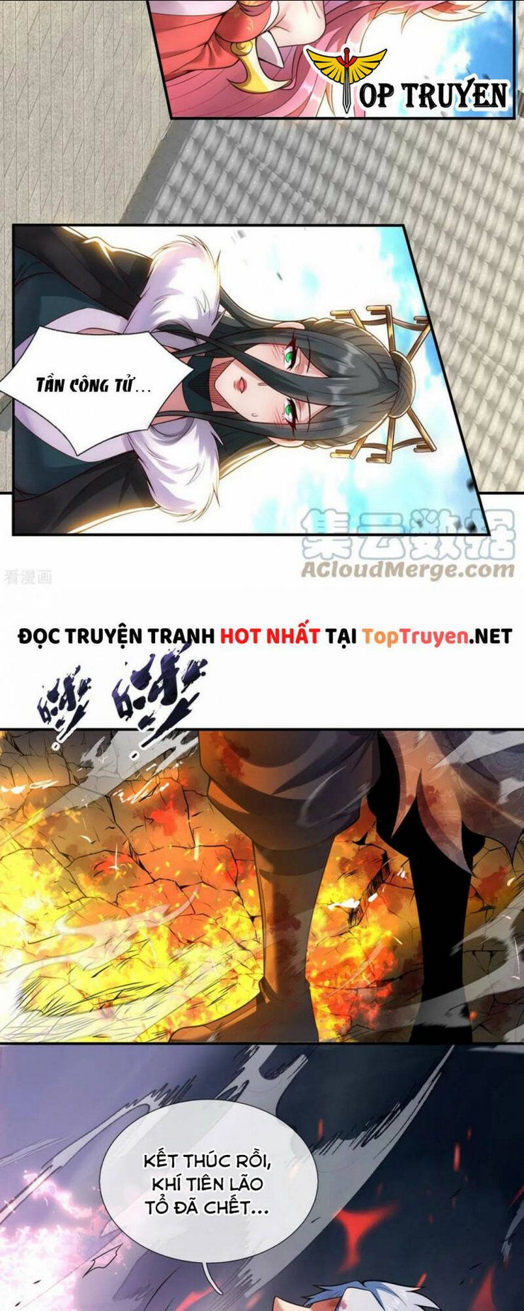 huyền thiên chí tôn chapter 50 - Next chapter 51