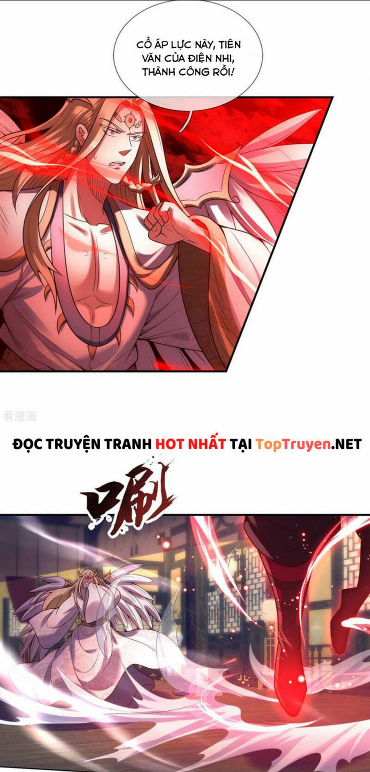 huyền thiên chí tôn chapter 50 - Next chapter 51