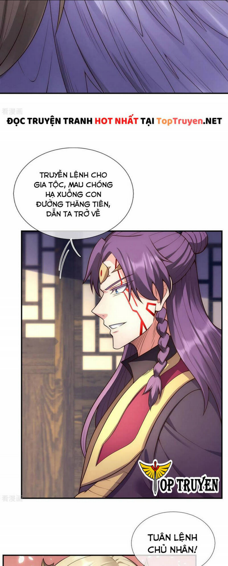 huyền thiên chí tôn chapter 51 - Next chapter 52