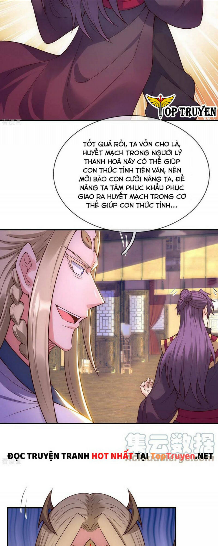 huyền thiên chí tôn chapter 51 - Next chapter 52