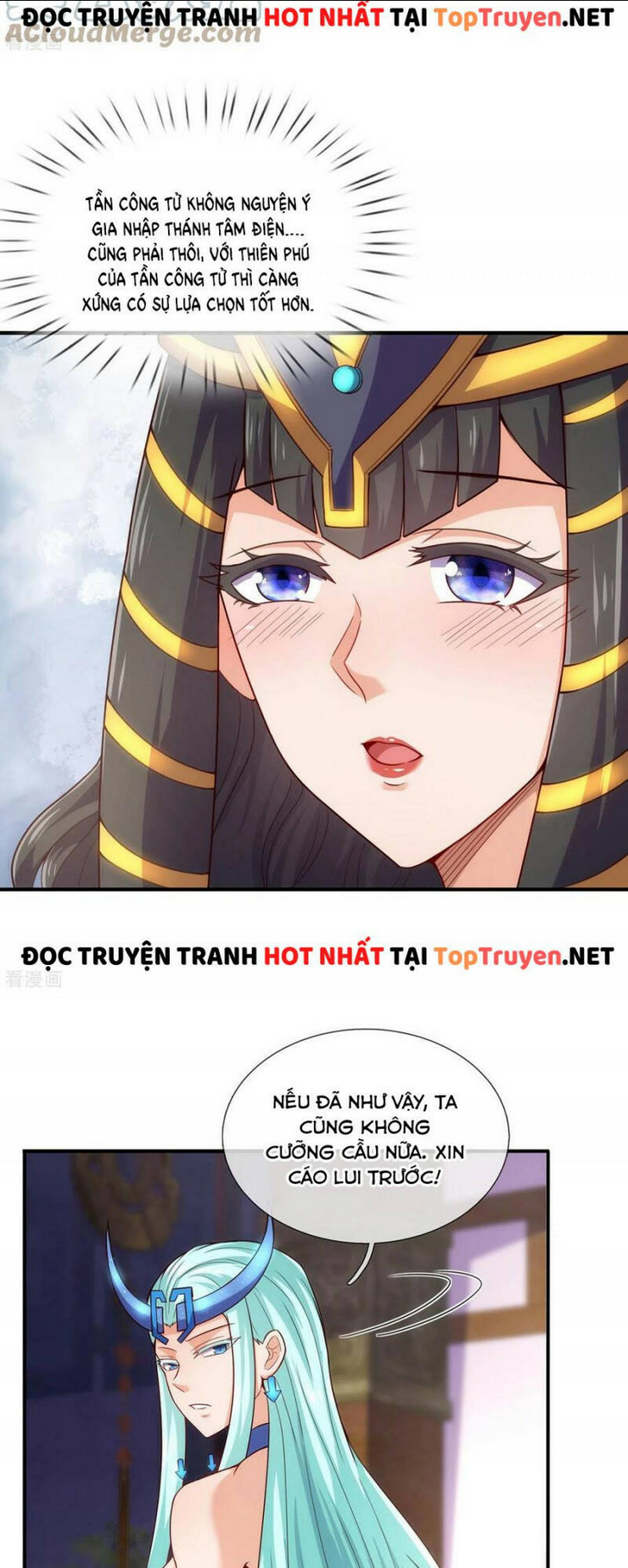 huyền thiên chí tôn chapter 51 - Next chapter 52