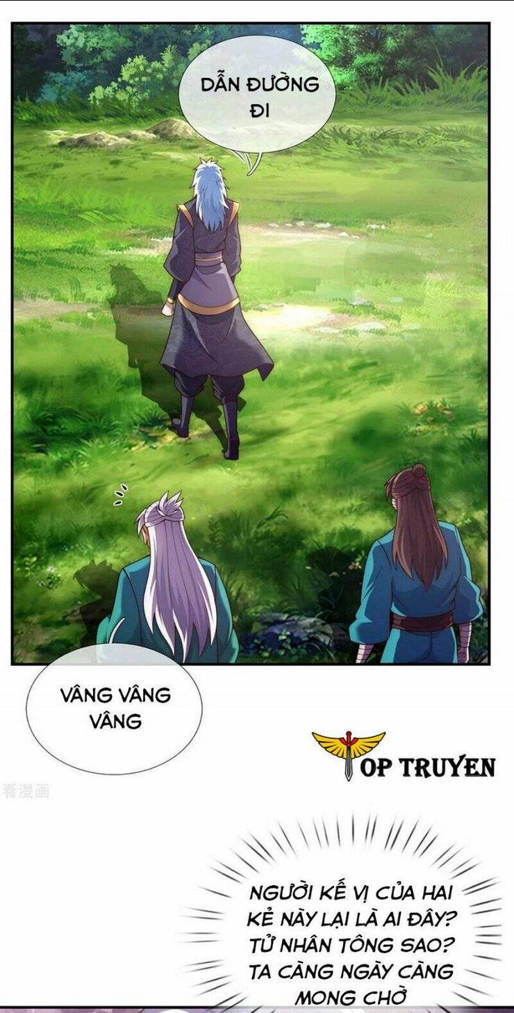 huyền thiên chí tôn chapter 54 - Next chapter 55