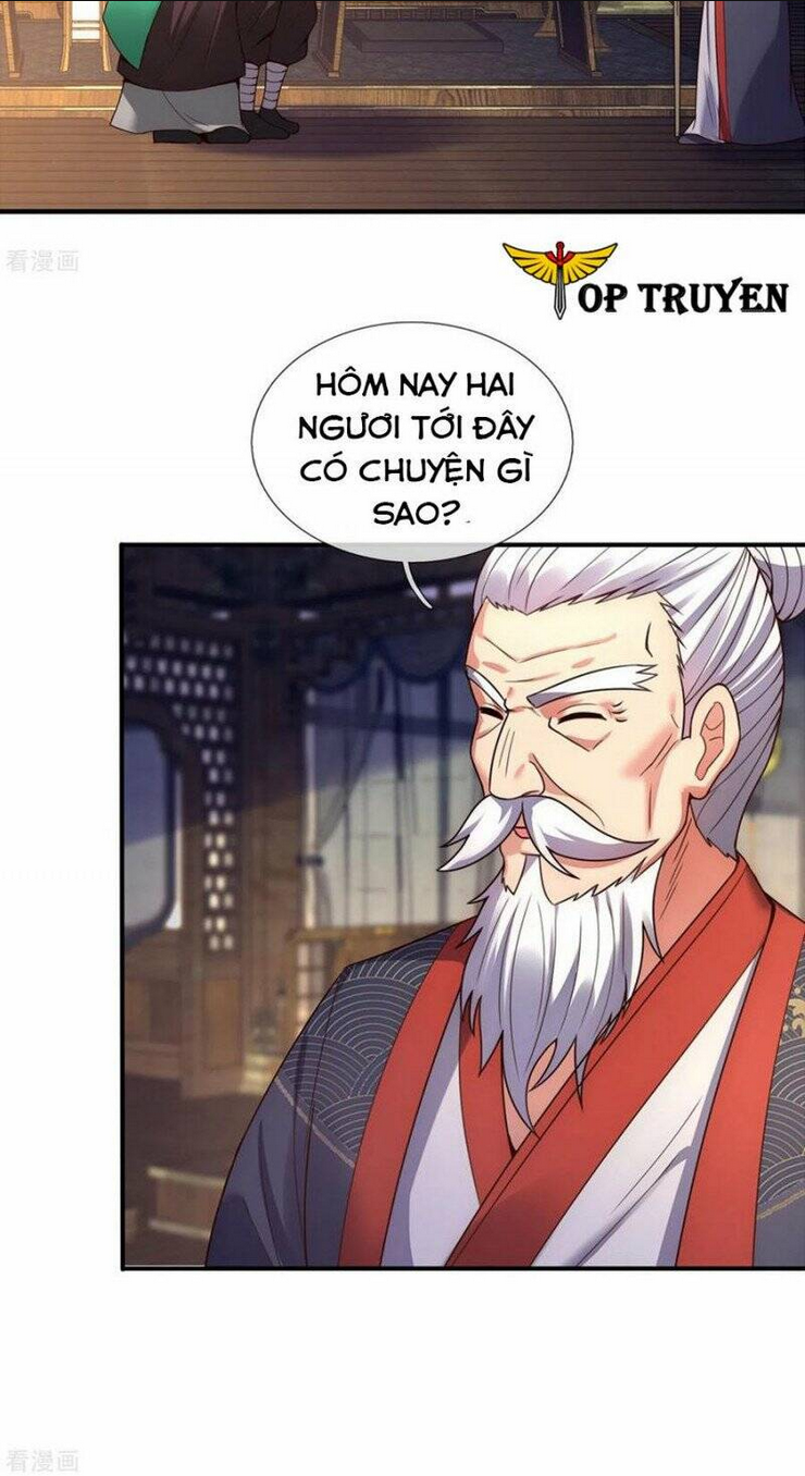 huyền thiên chí tôn chapter 54 - Next chapter 55