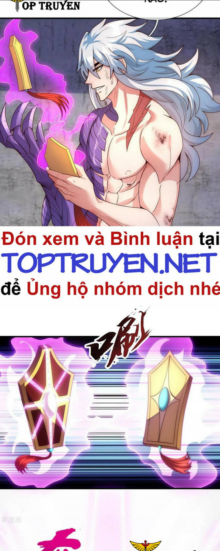 huyền thiên chí tôn chapter 57 - Next chapter 58