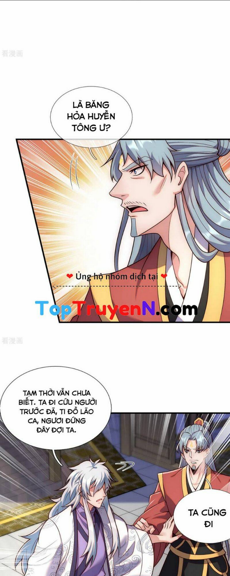 huyền thiên chí tôn chapter 68 - Next chapter 69