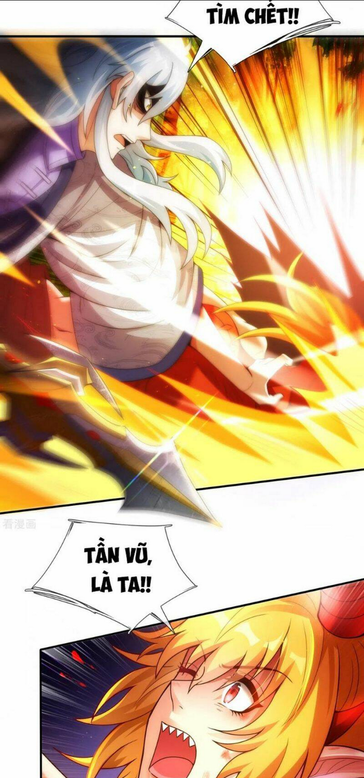 huyền thiên chí tôn chapter 68 - Next chapter 69