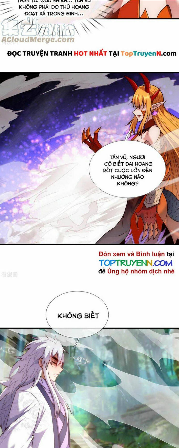 huyền thiên chí tôn chapter 68 - Next chapter 69