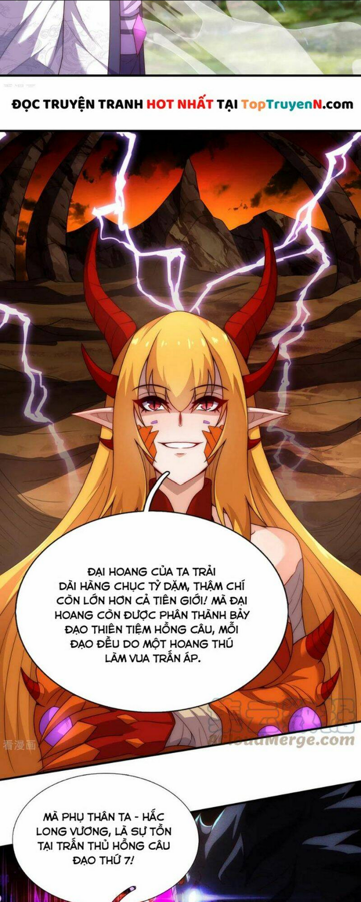 huyền thiên chí tôn chapter 68 - Next chapter 69