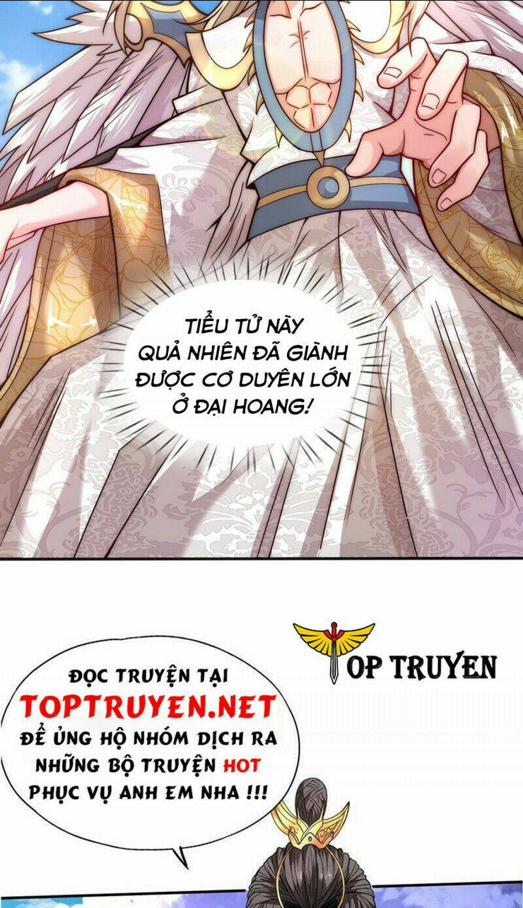 huyền thiên chí tôn chapter 7 - Next chapter 8