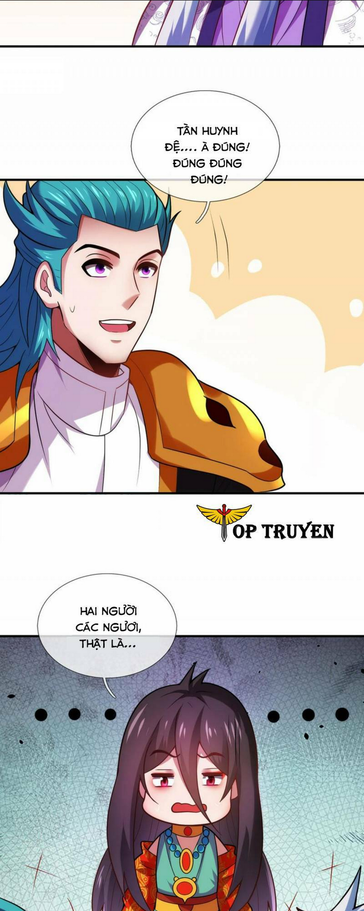 huyền thiên chí tôn chapter 80 - Next chapter 81