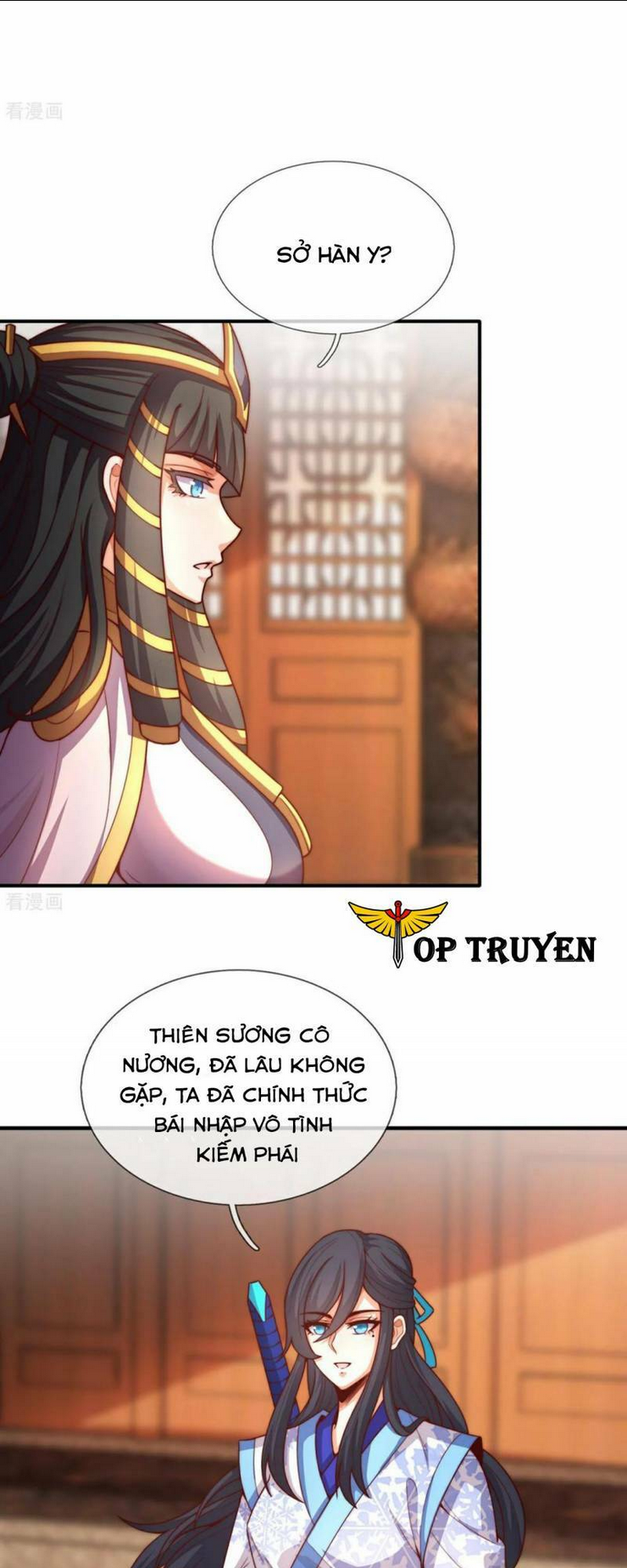 huyền thiên chí tôn chapter 95 - Next chapter 96