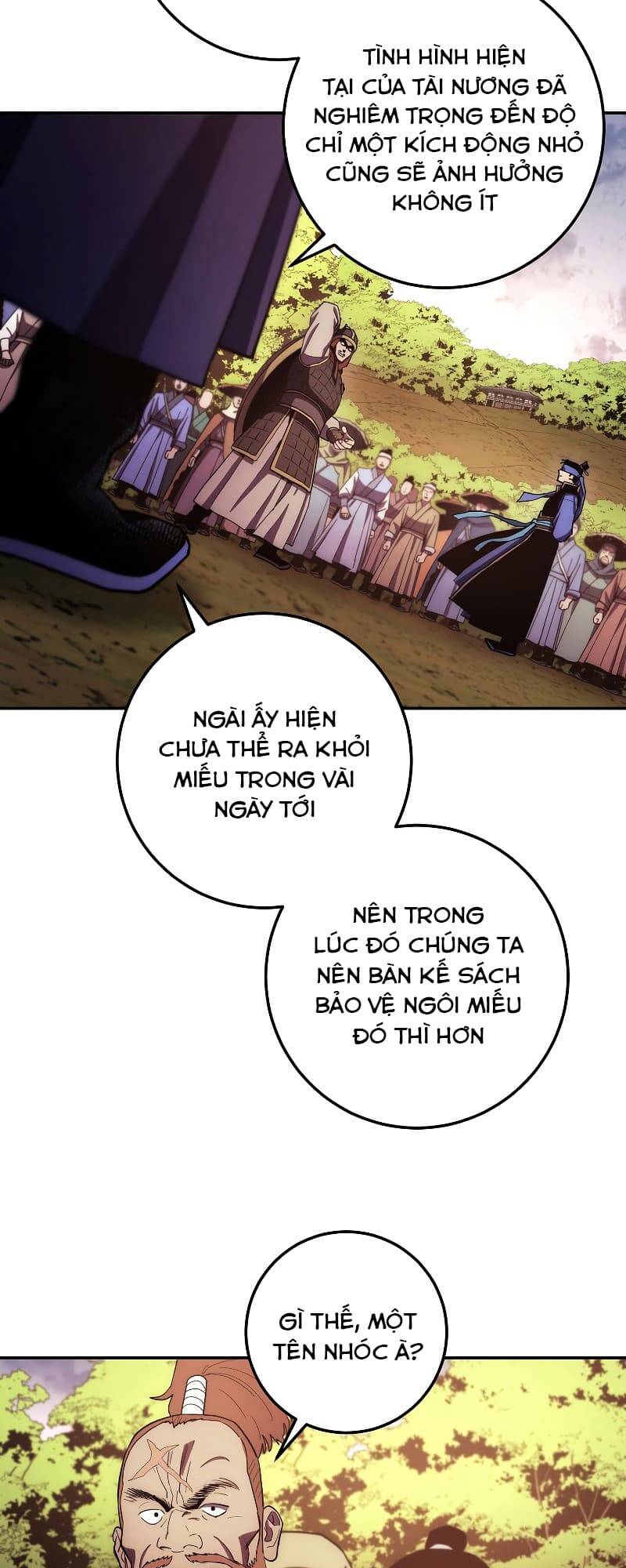 huyền thoại tu la độc long chapter 107 - Next chapter 108