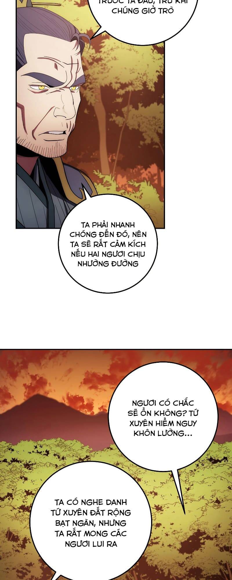 huyền thoại tu la độc long chapter 107 - Next chapter 108