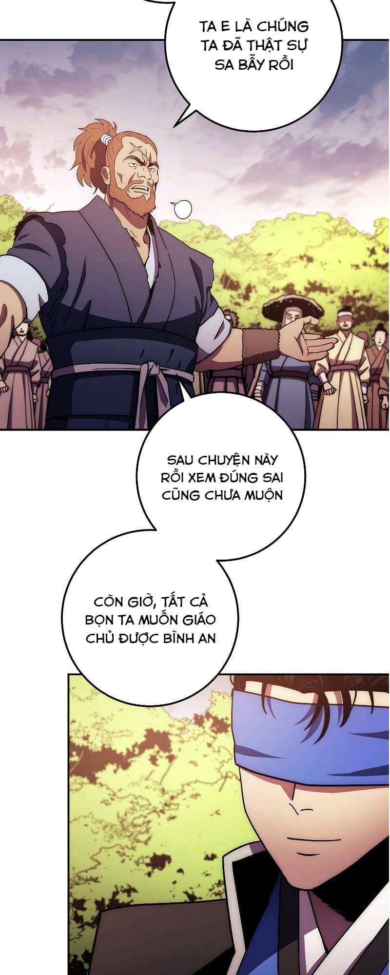 huyền thoại tu la độc long chapter 107 - Next chapter 108