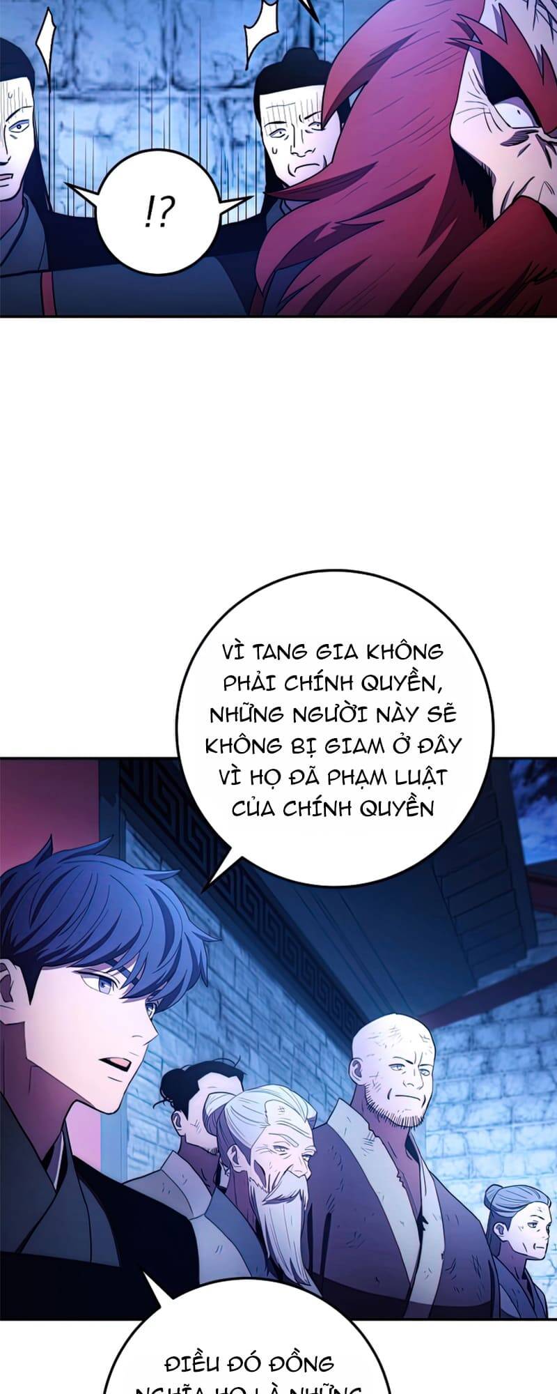 huyền thoại tu la độc long chapter 98 - Next chapter 99