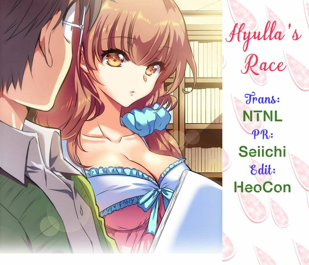 Hyulla's Race Chapter 2.3 - Next Chapter 3