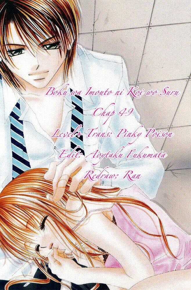 I love my little sister Chapter 49 - Next Chapter 50