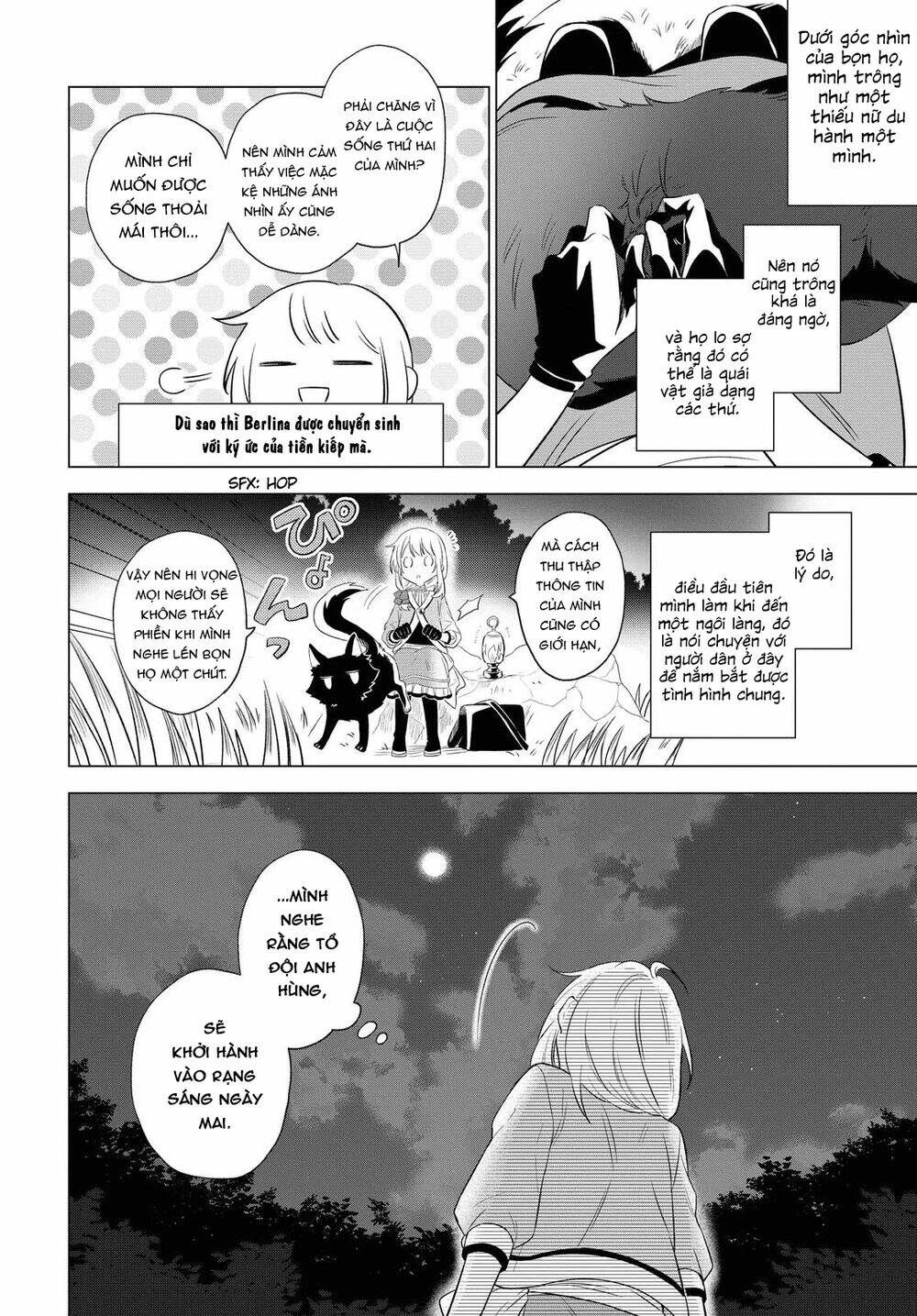 I Want To Become The Hero's Bride Chapter 6 - Next Chapter 7