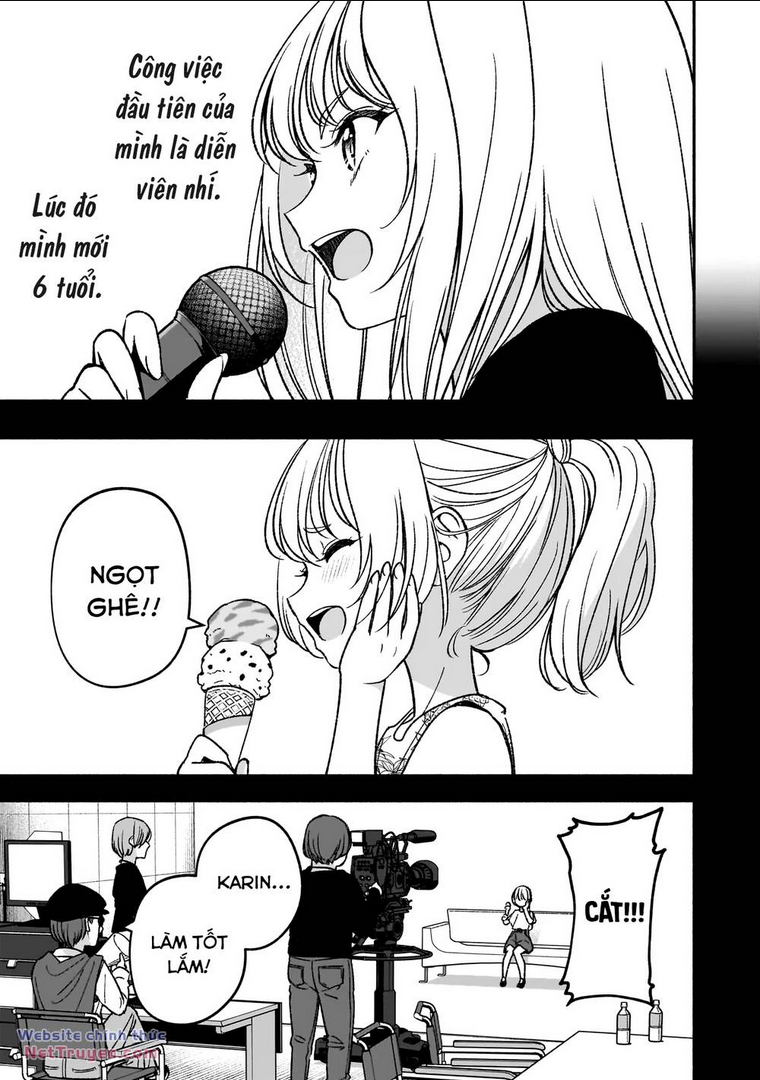 idol x idol story! chương 6 - Next chương 7