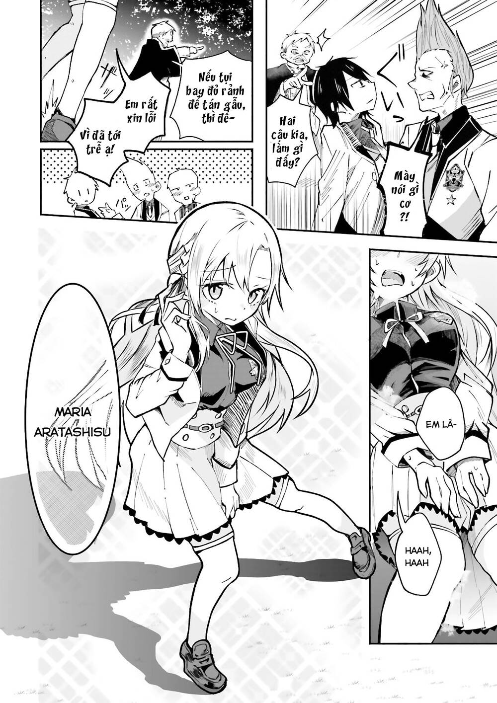 isekai de haishin katsudou wo shitara tairyou no yandere shinja wo umidashite shimatta ken chapter 1 - Next chapter 2