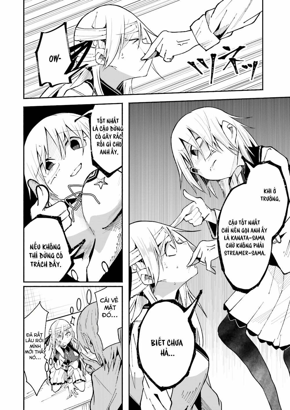 isekai de haishin katsudou wo shitara tairyou no yandere shinja wo umidashite shimatta ken chapter 18 - Next chapter 19