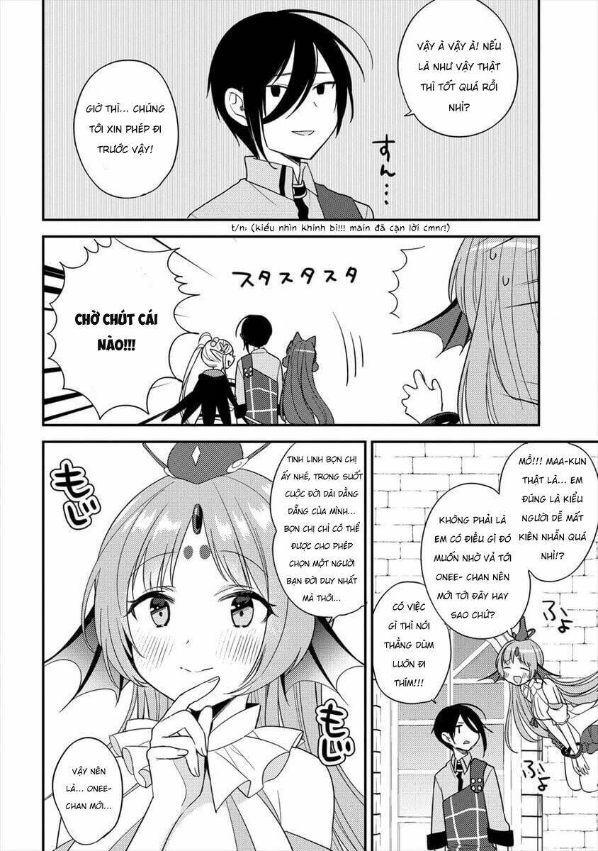 isekai de kojiin wo hiraita kedo, naze ka darehitori sudatou to shinai ken chapter 14 - Next chapter 15