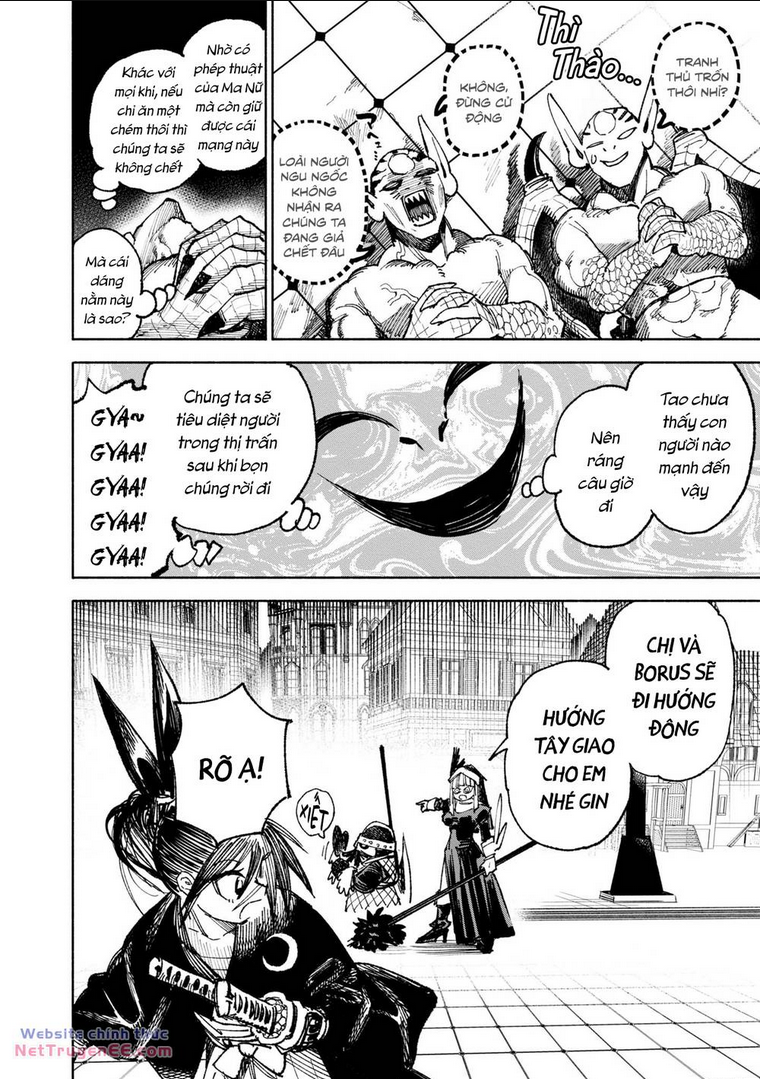 isekai samurai chương 6 - Next Chapter 7