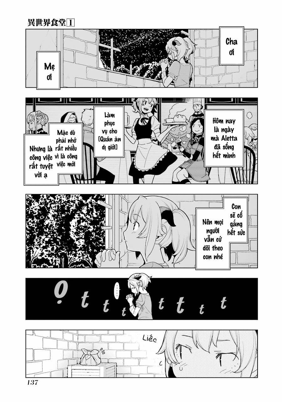 isekai shokudou chapter 5: onigiri - Next chapter 5.5: extra