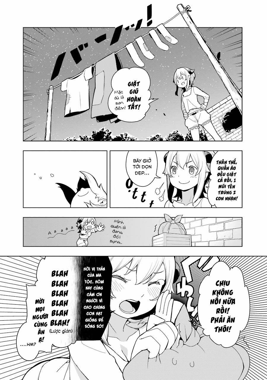 isekai shokudou chapter 5: onigiri - Next chapter 5.5: extra