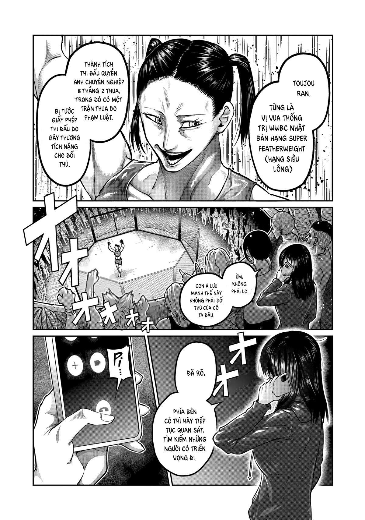 isshou senkin Chapter 0 - Next Chương 1