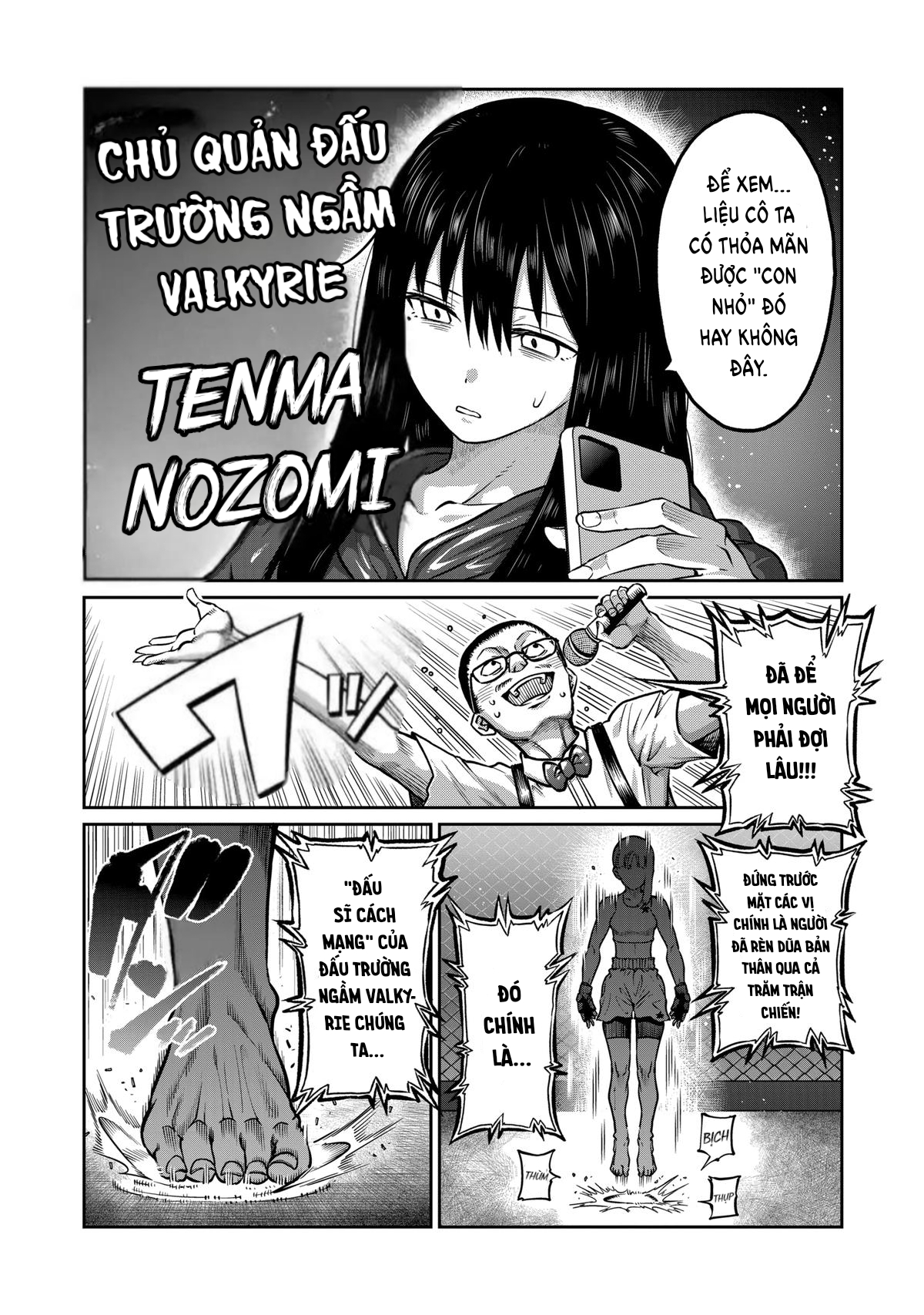 isshou senkin Chapter 0 - Next Chương 1