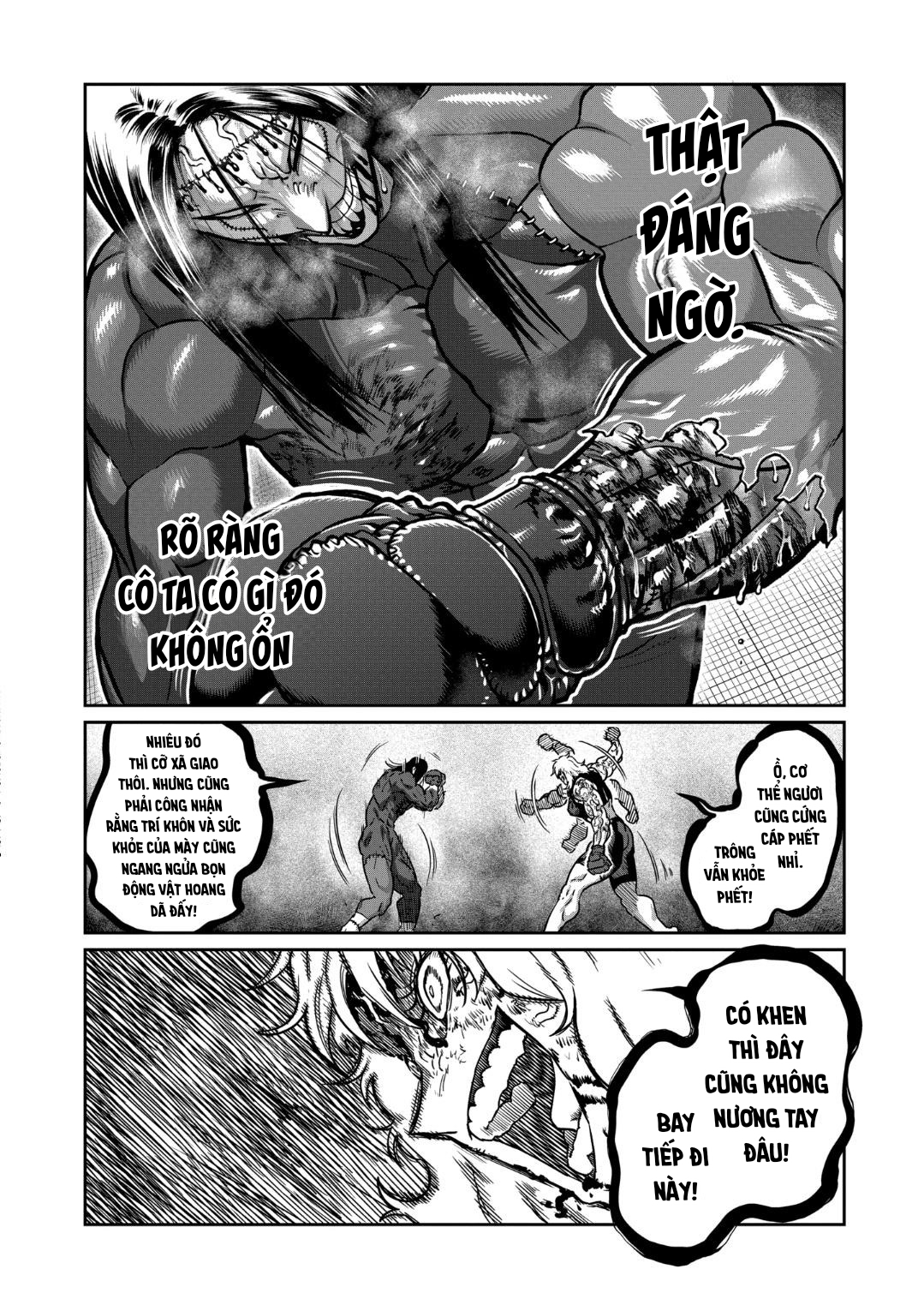 isshou senkin Chapter 28 - Next Chapter 29