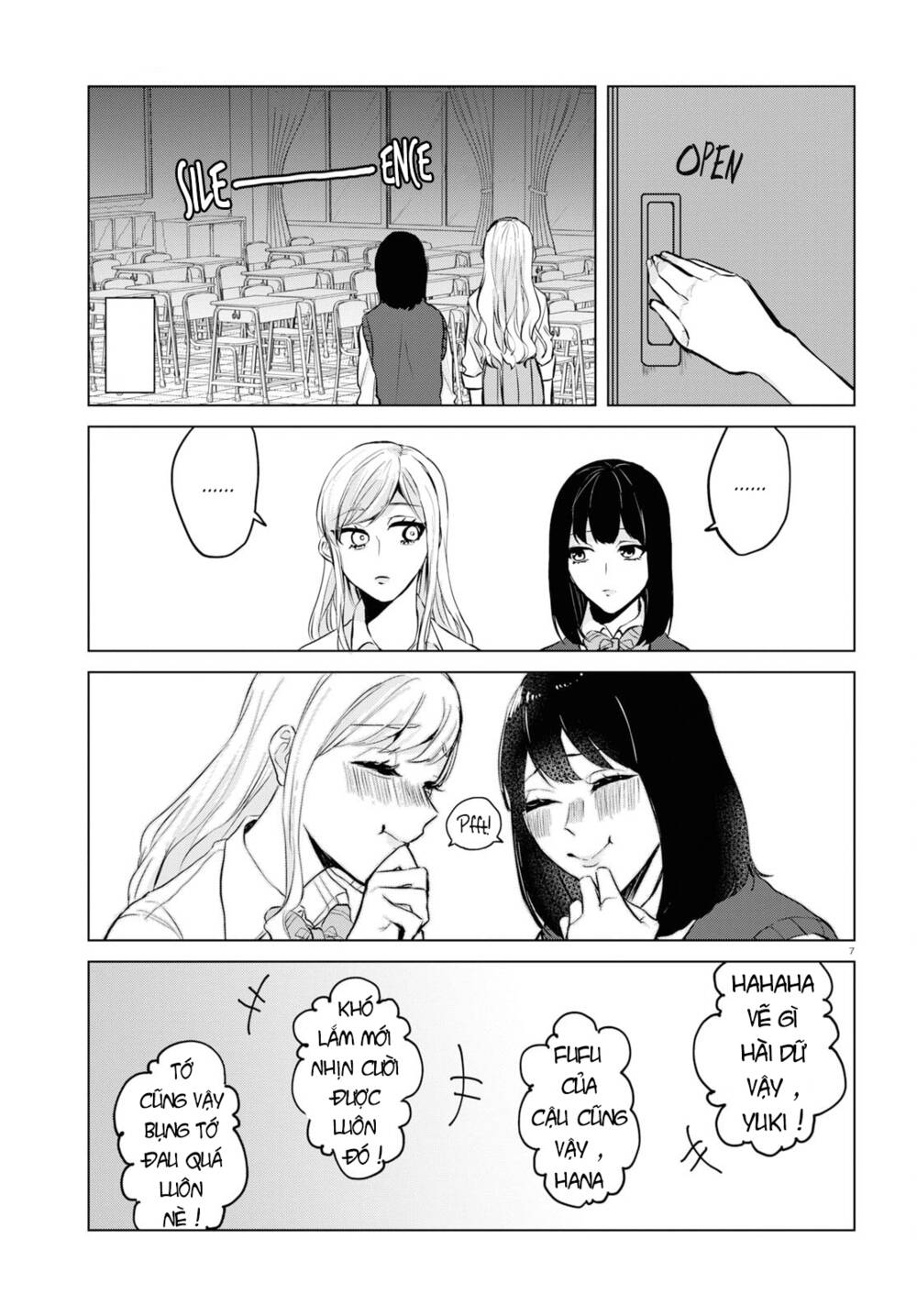 itazura privacy chapter 5 - Next chapter 6