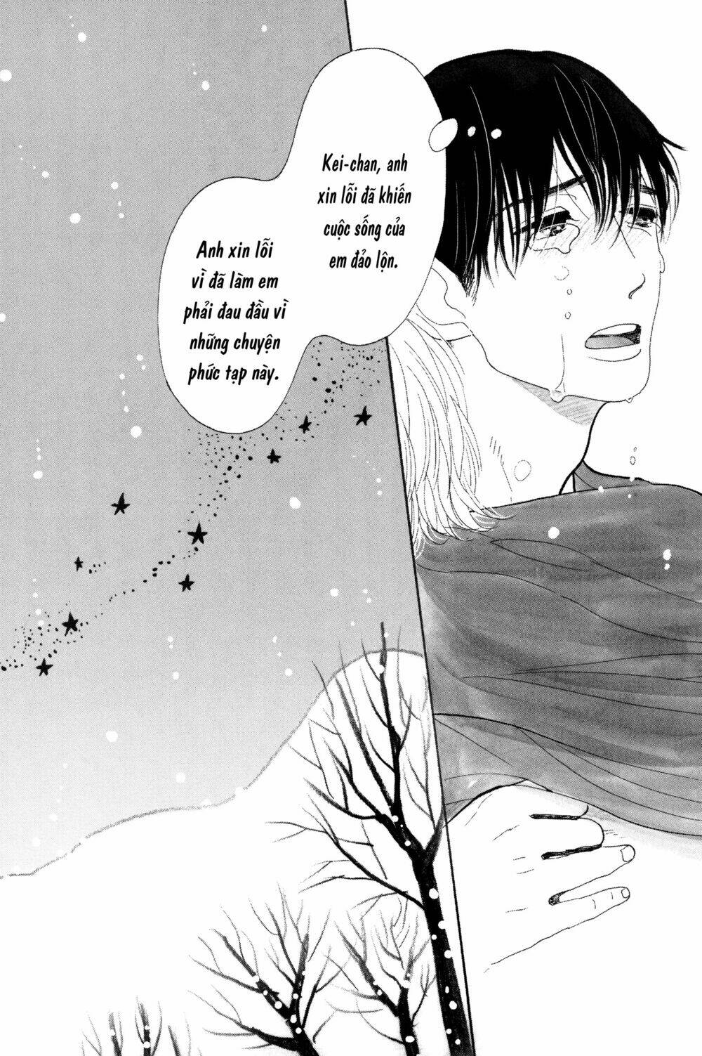 Itoshi No Nekokke - Đường Dài Về Nhà Chapter 5 - Next 