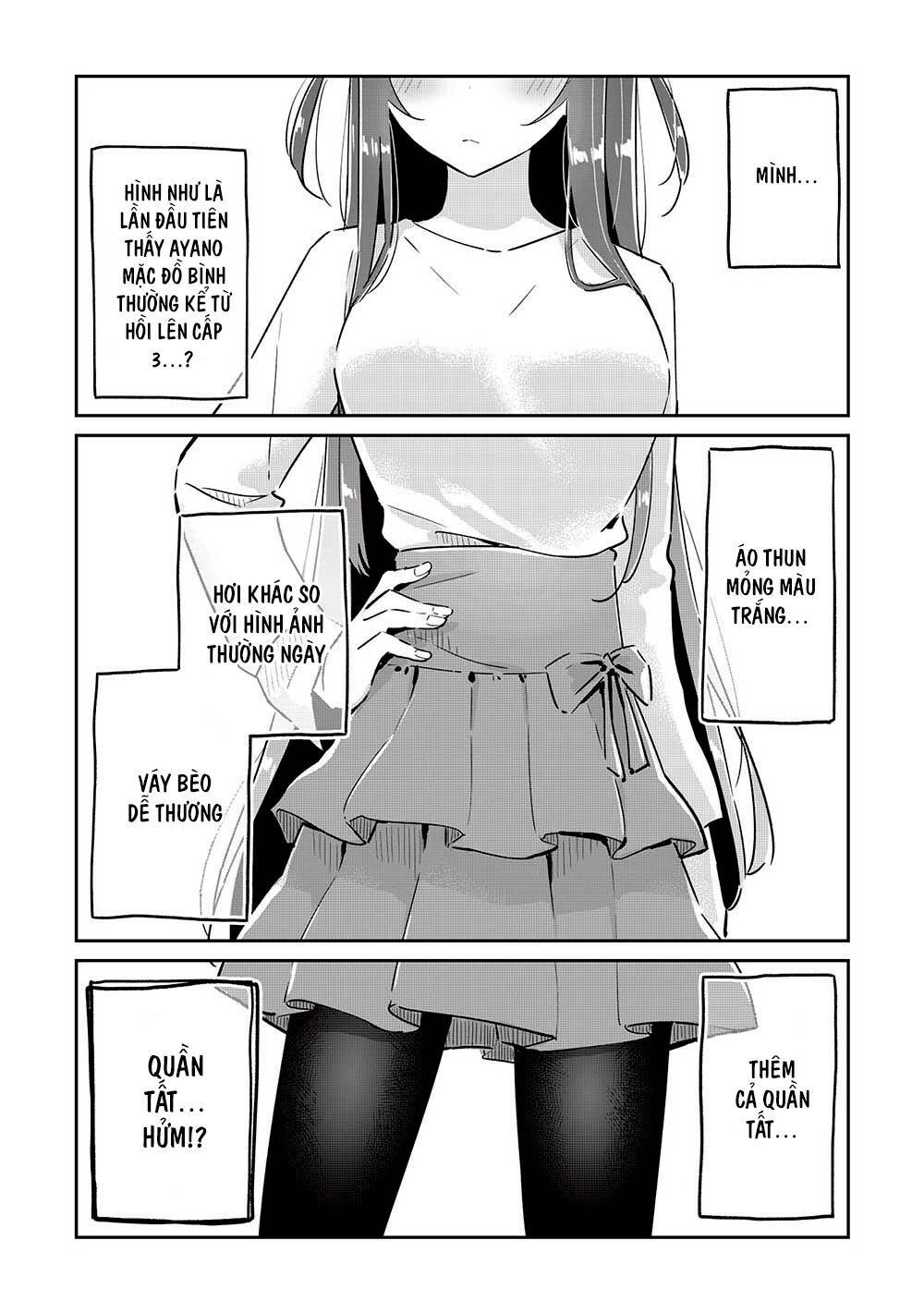 itsumo shio taiou na osananajimi da kedo, ore ni kataomoi shiteiru no ga bare bare de kawaii chapter 10 - Next Chapter 11