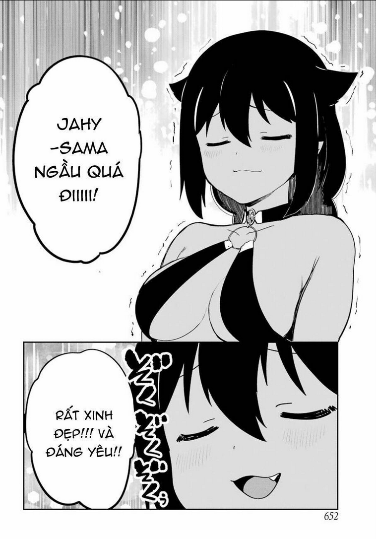 jahy-sama wa kujikenai! chapter 29 - Next chapter 30