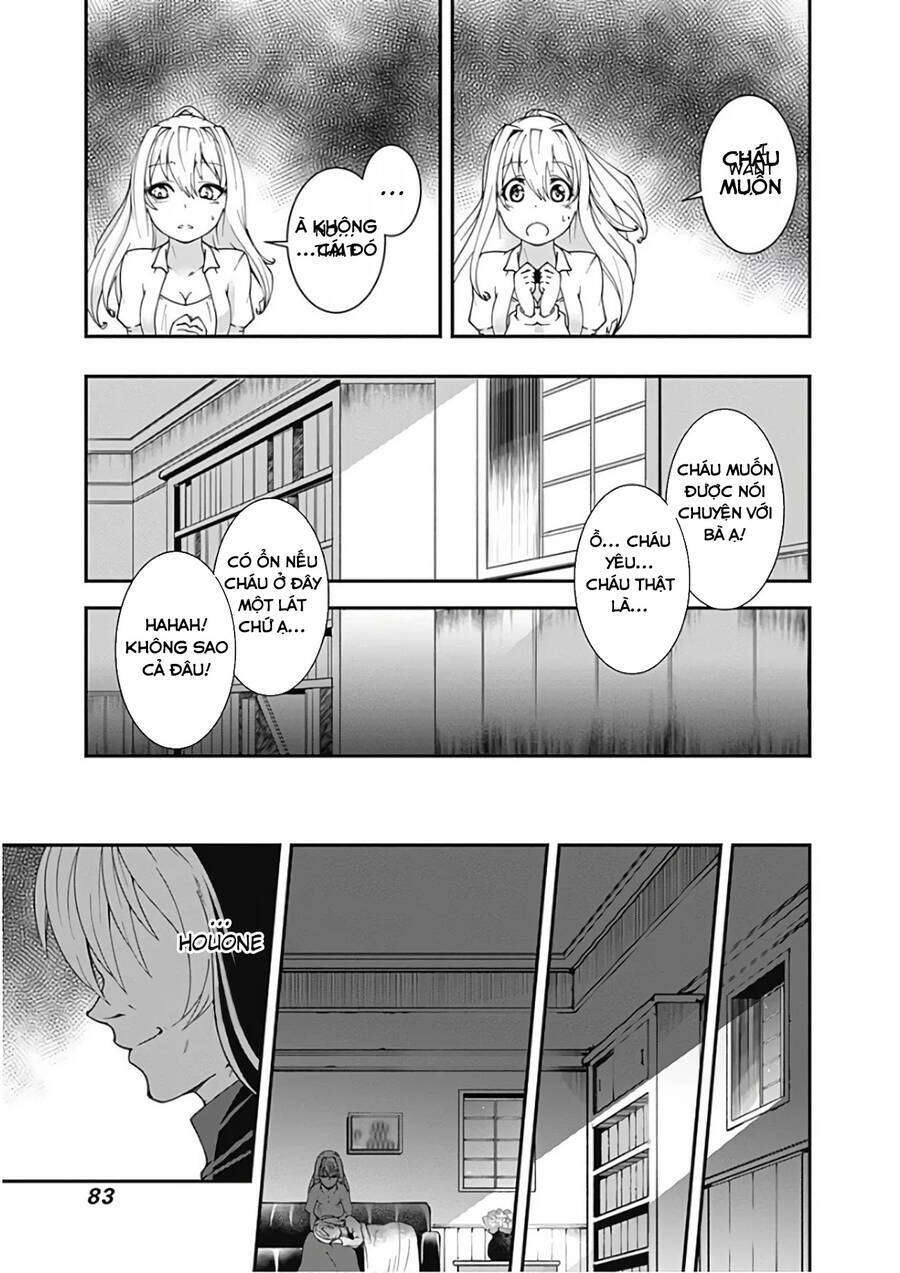 jichou shinai motoyuusha no tsuyokute tanoshii new game chapter 27 - Next chapter 28