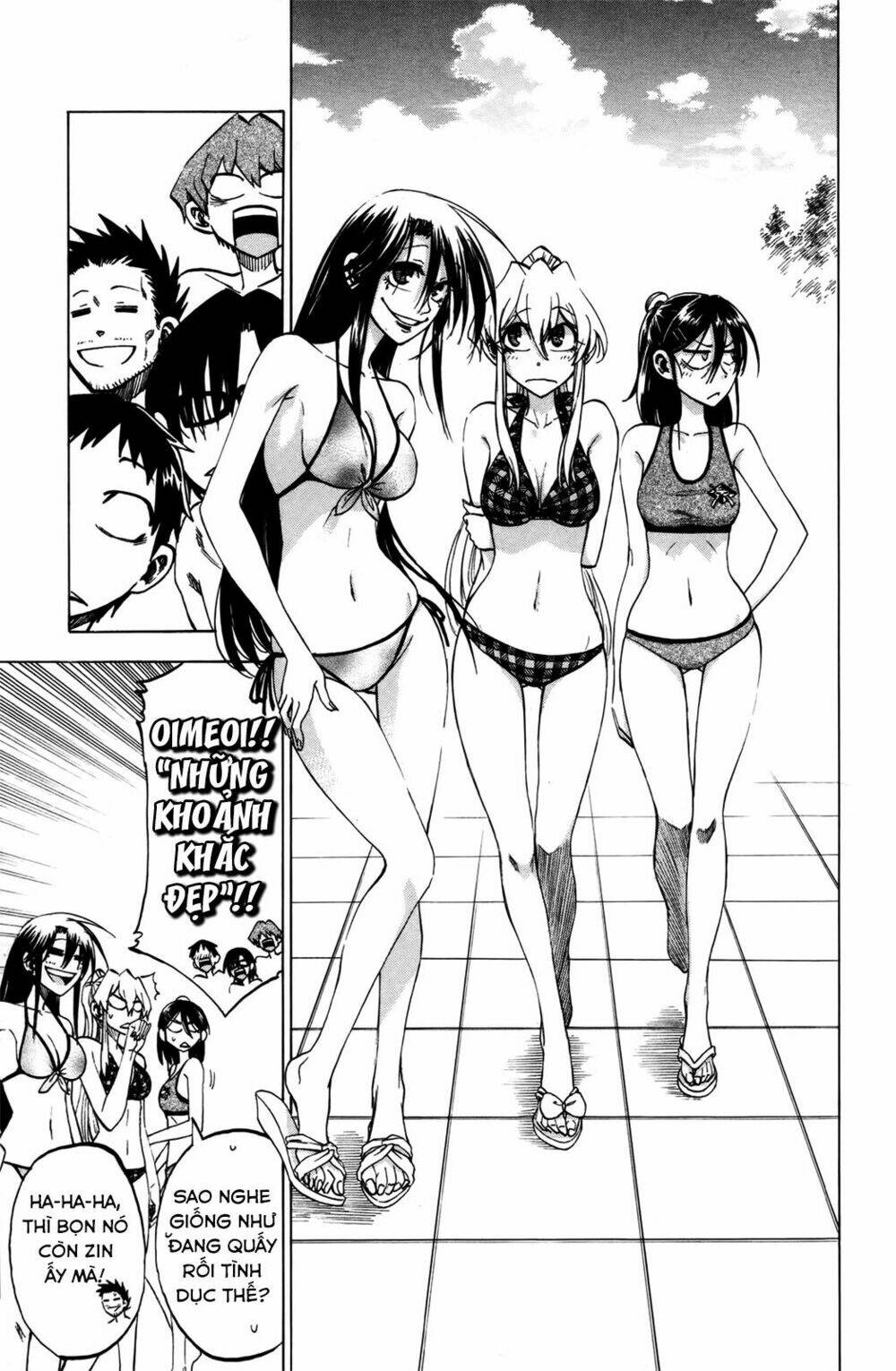 Jitsu Wa Watashi Wa Information Chapter 18 - Next Chapter 19