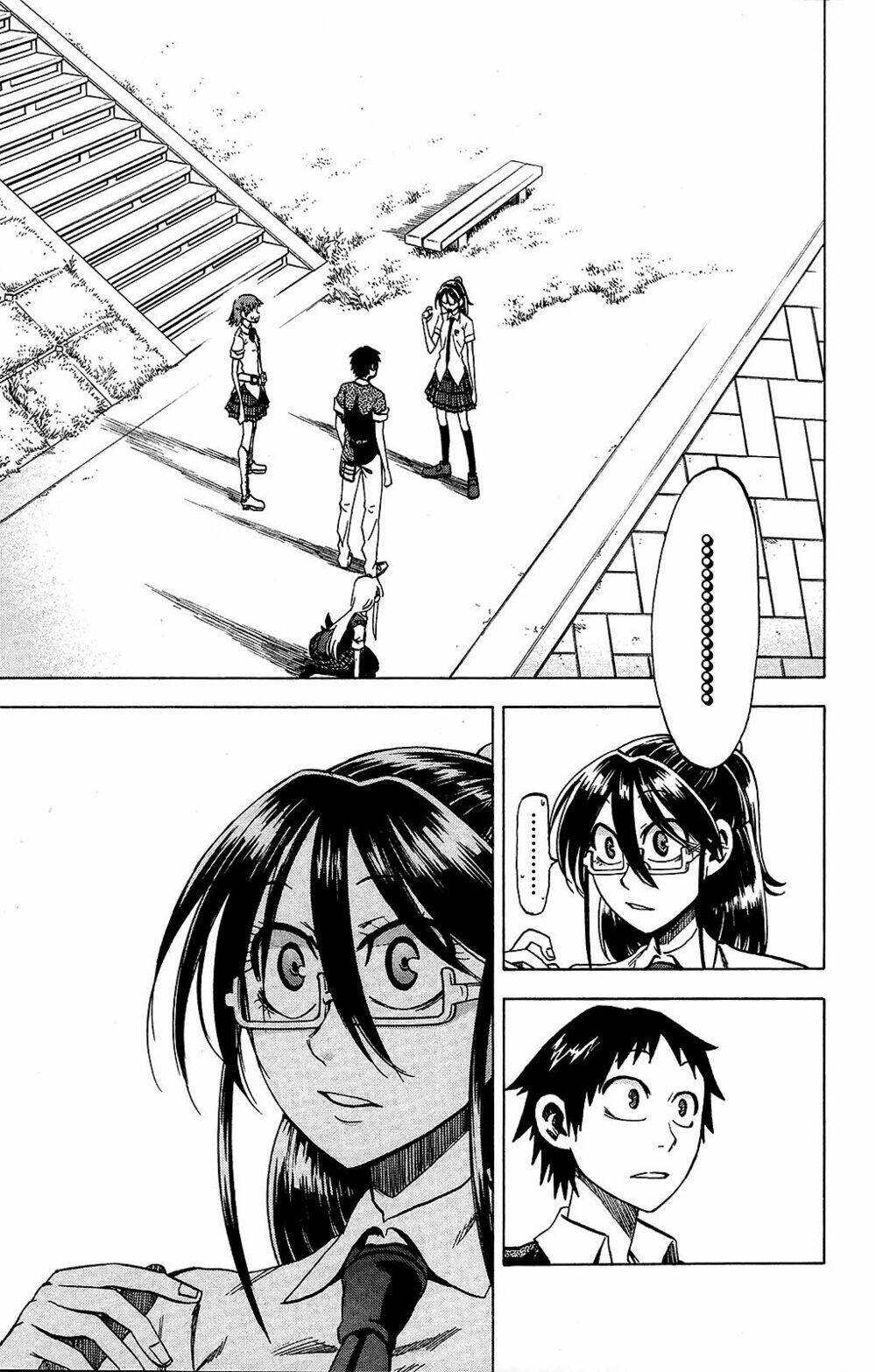 Jitsu Wa Watashi Wa Information Chapter 25 - Next Chapter 26