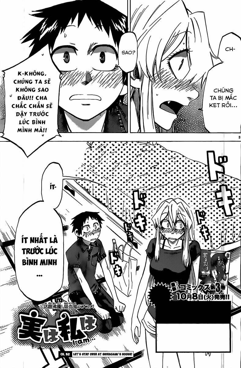 Jitsu Wa Watashi Wa Information Chapter 32 - Next Chapter 33