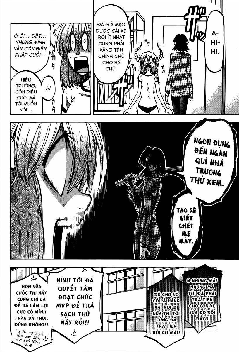 Jitsu Wa Watashi Wa Information Chapter 37 - Next Chapter 38