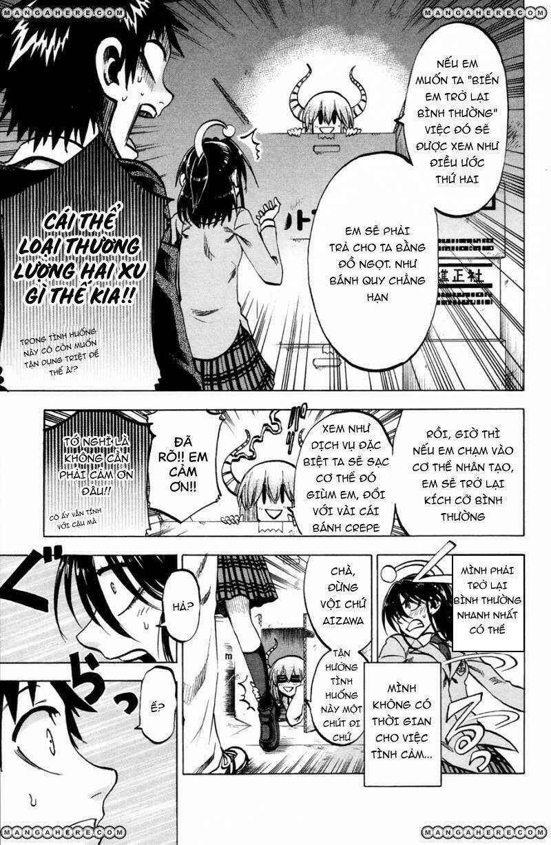 Jitsu Wa Watashi Wa Information Chapter 67 - Next Chapter 68