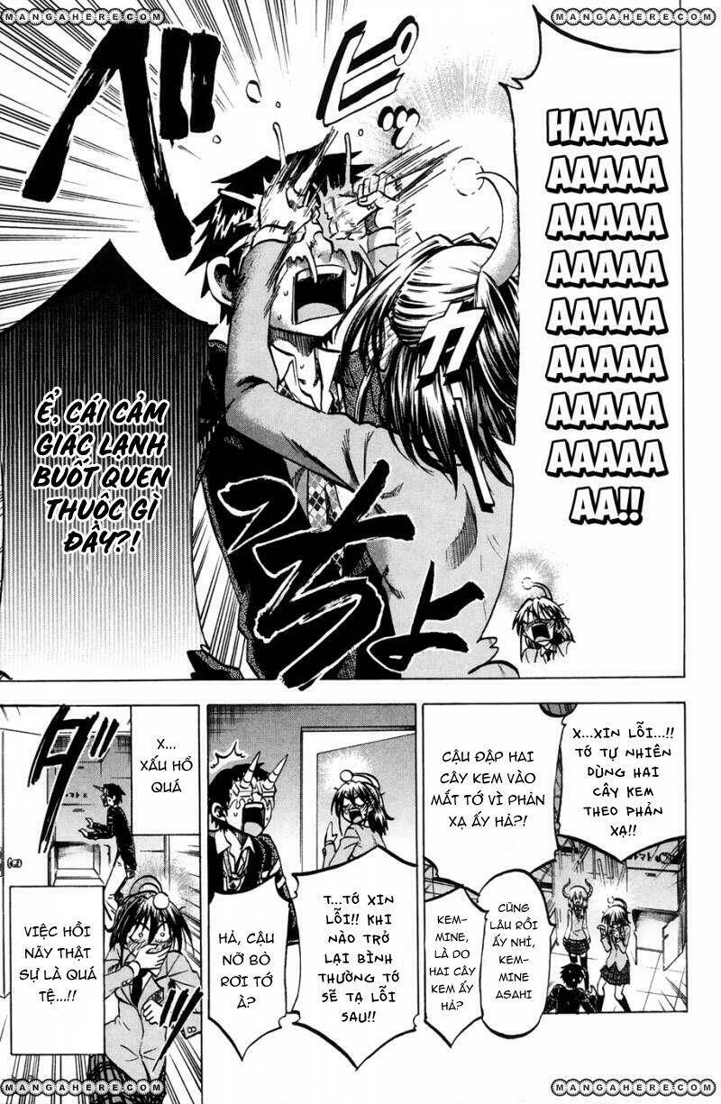 Jitsu Wa Watashi Wa Information Chapter 67 - Next Chapter 68