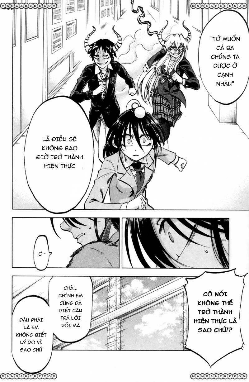 Jitsu Wa Watashi Wa Information Chapter 67 - Next Chapter 68