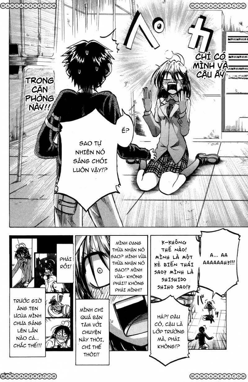 Jitsu Wa Watashi Wa Information Chapter 67 - Next Chapter 68