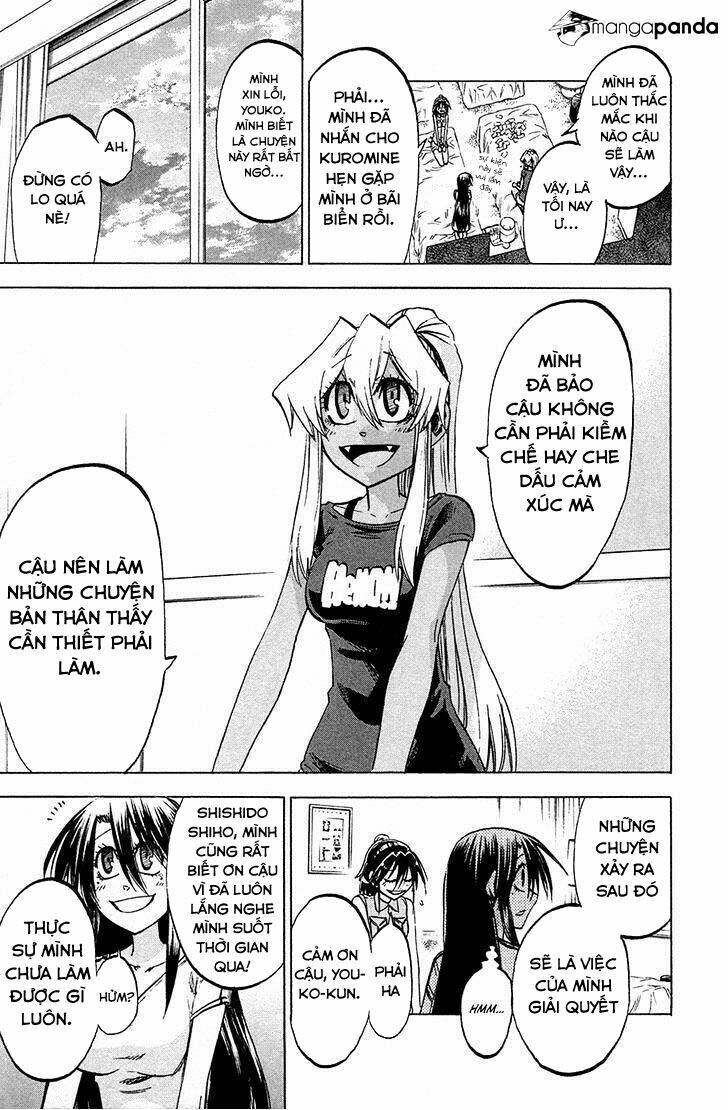 Jitsu Wa Watashi Wa Information Chapter 79 - Next Chapter 79.5